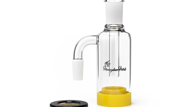 Reclaim Catchers: Essential Tools for Cleaner Dabbing