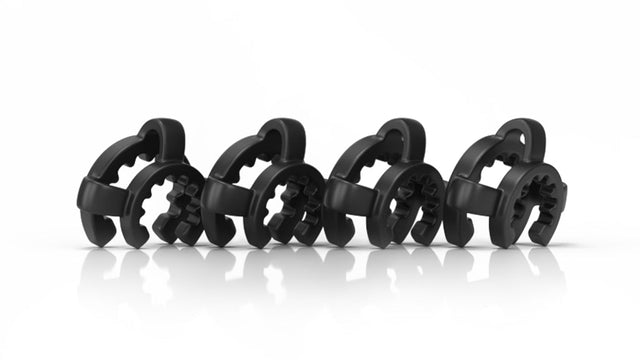 What Are Keck Clips and How Are They Used?