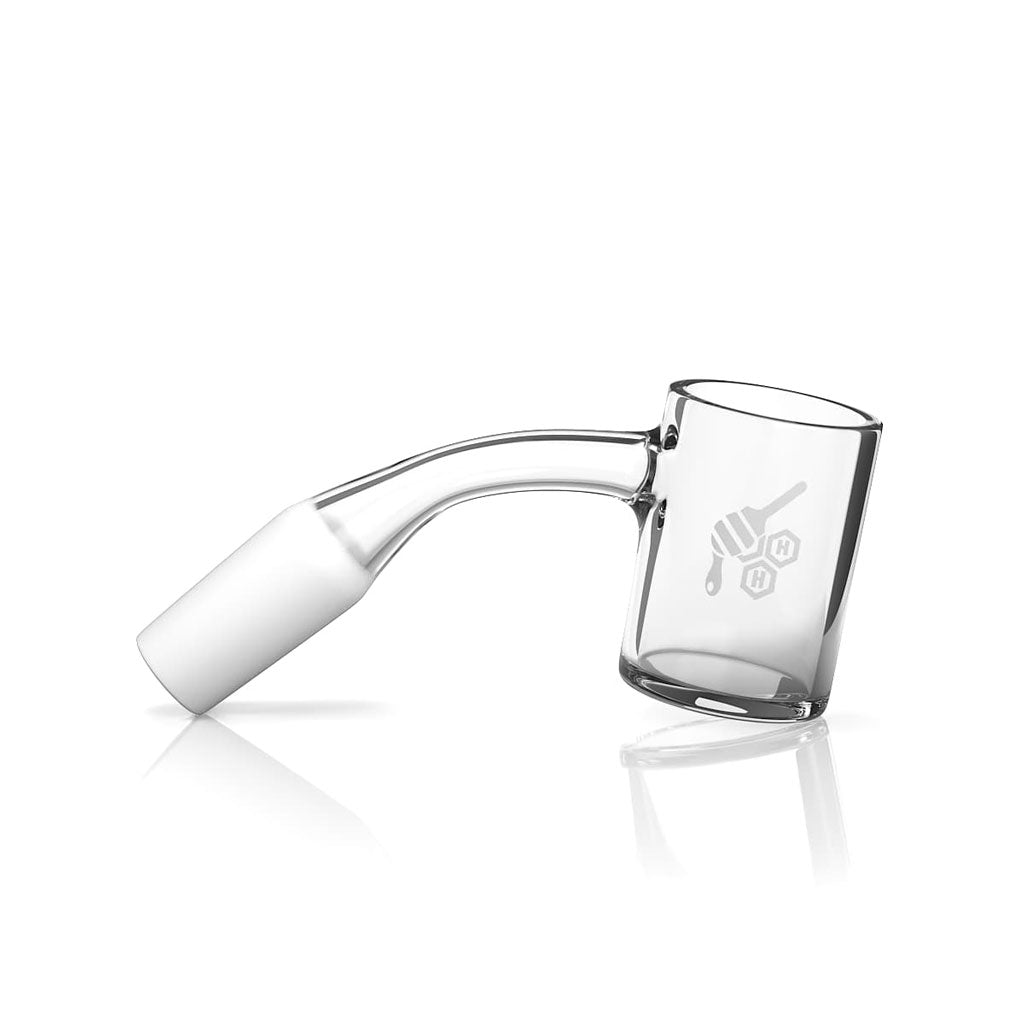 ORIGINAL QUARTZ BANGER - 45° DEGREE | YL