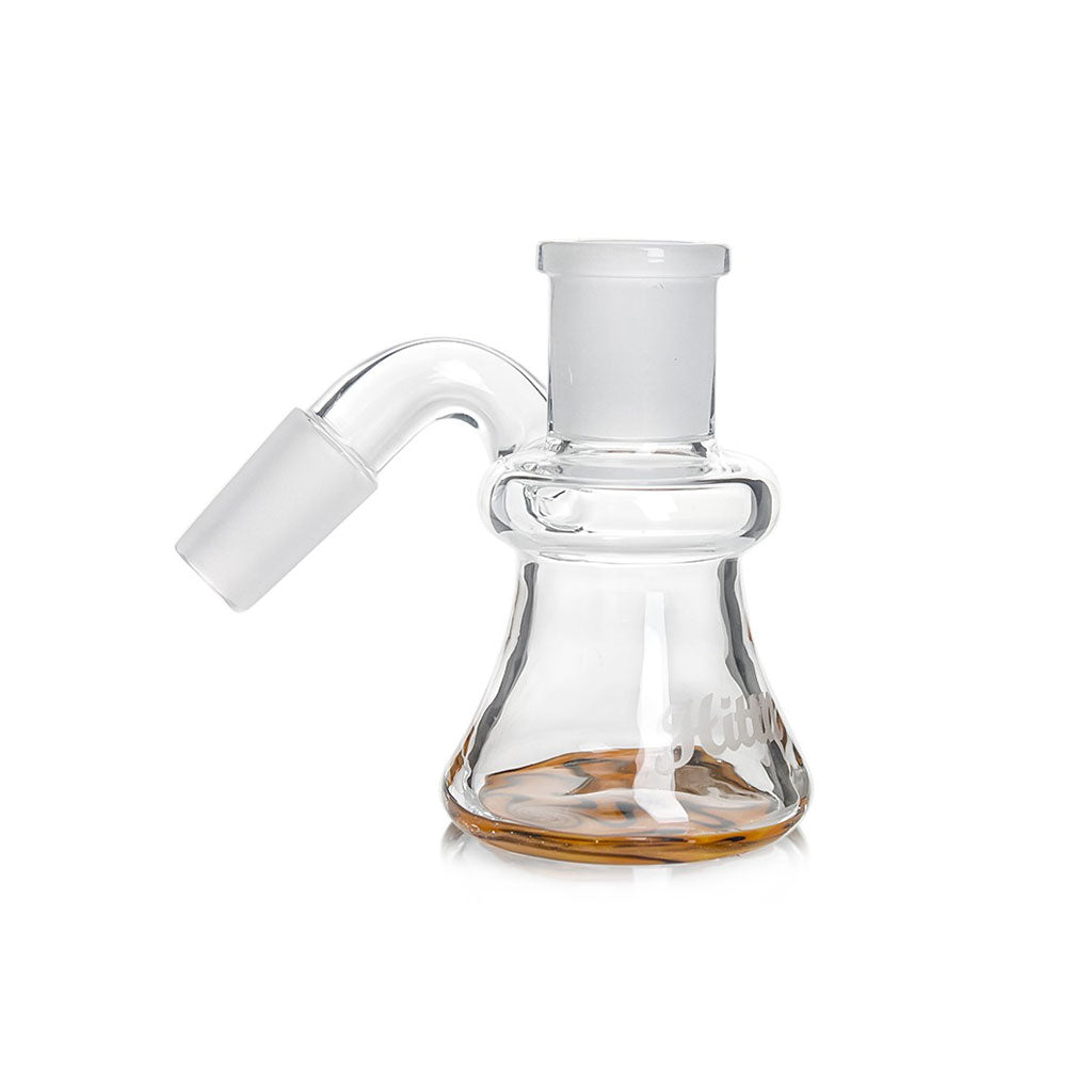 HITTN WIG-WAG DROP DOWN BEAKER ASH CATCHER 45°