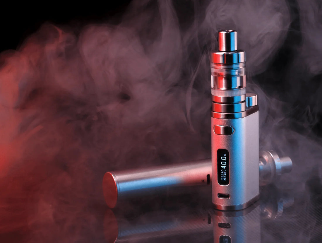 Vitamin Vaping Raises Wariness among Scientists