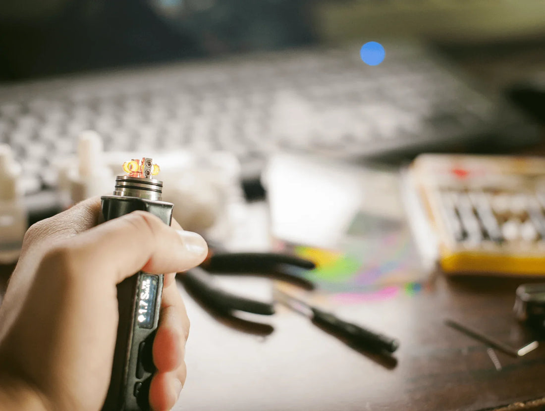 Grover Norquist Wants Vapers to Save the G.O.P.