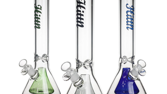Bongs vs. Bubblers: Choosing Your Water Pipe
