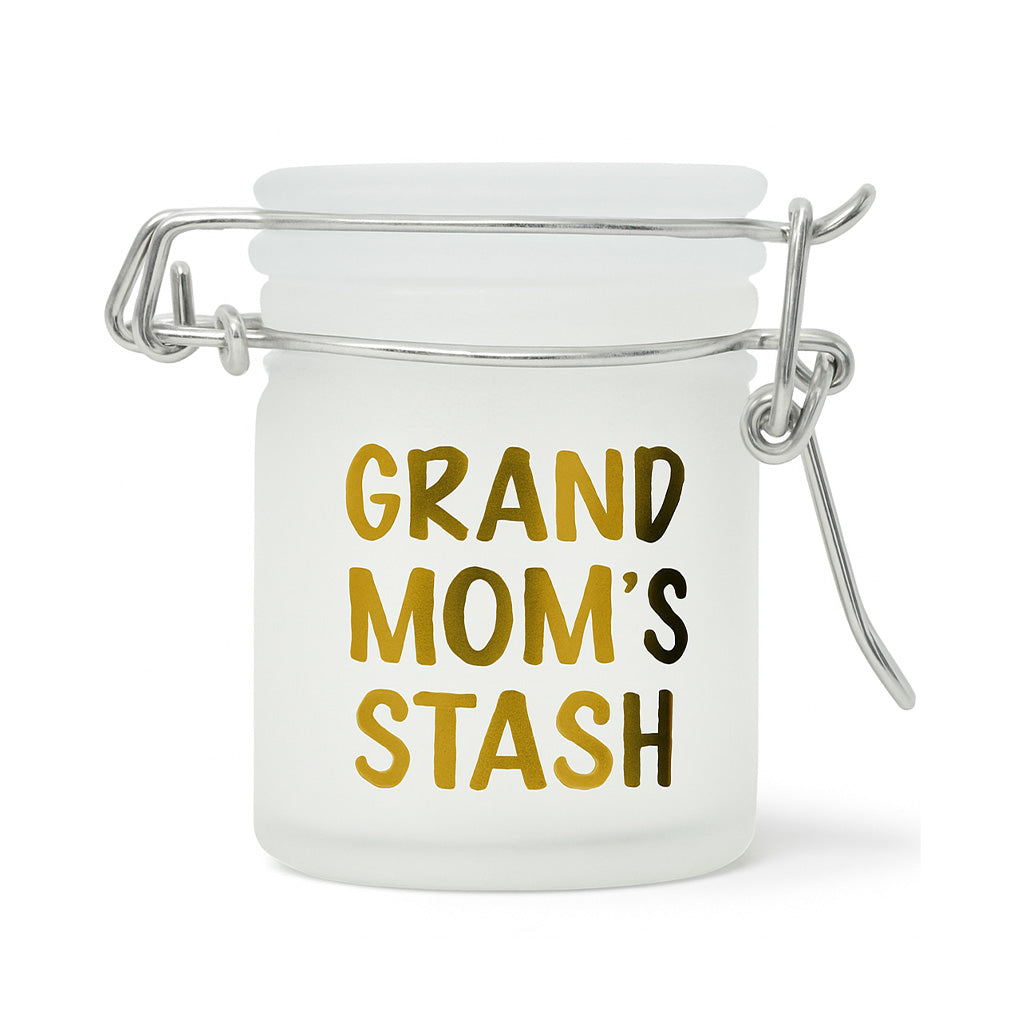Stash Jars & Storage Containers