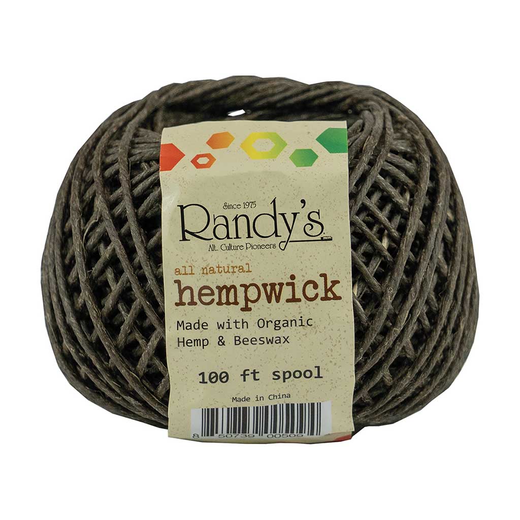 Randy's Hemp Wick