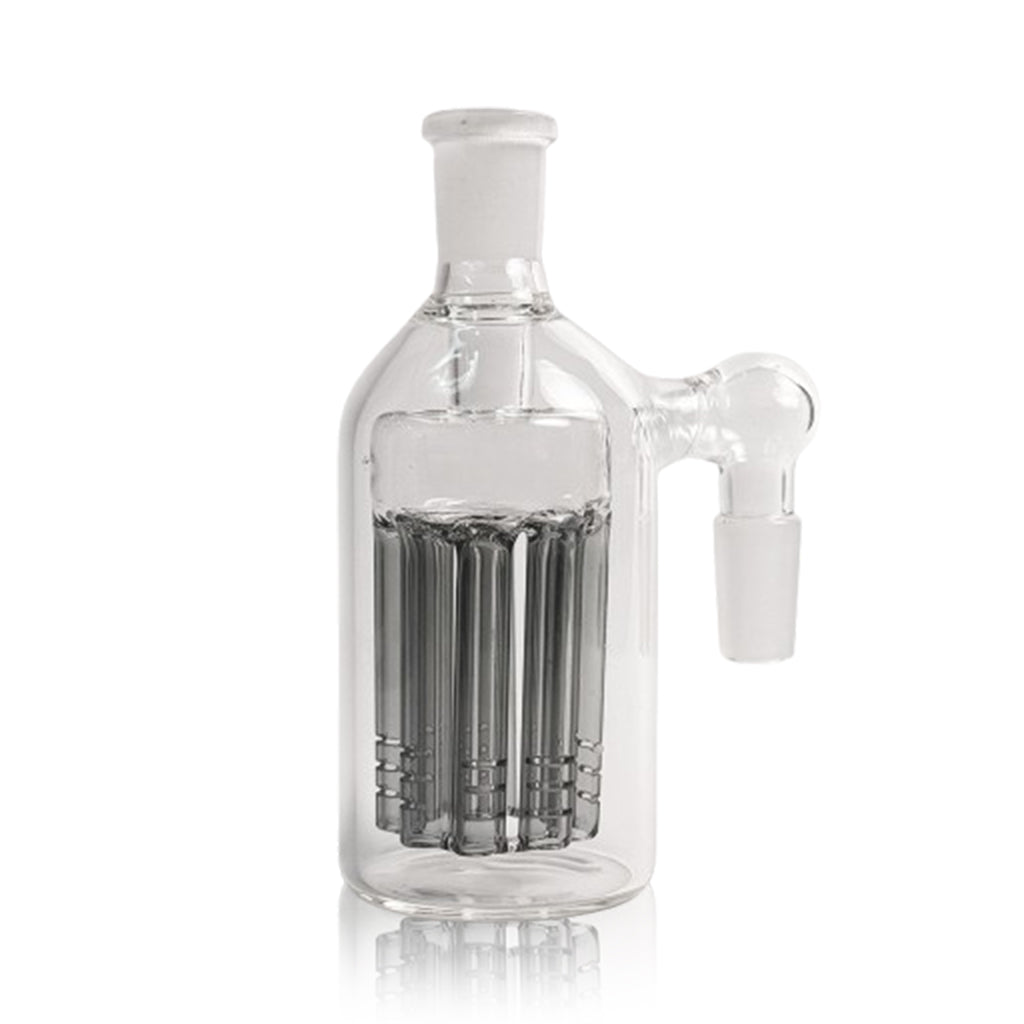 8 ARMS TREE PERC GLASS ASH CATCHER
