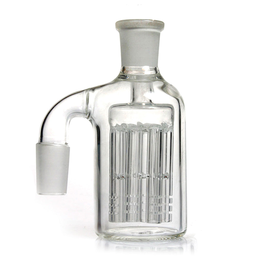 8 ARMS TREE PERC GLASS ASH CATCHER