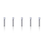 RYOT® 5 PACK OF METAL DAB TOOLS FOR SILICONE STORAGE CONTAINER- NEW