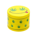 POT SMILE WACKY GRINDER