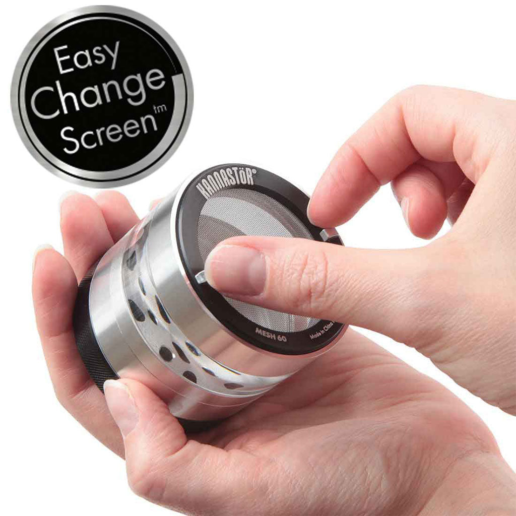 RYOT 4PC SOLID BODY GRINDERS