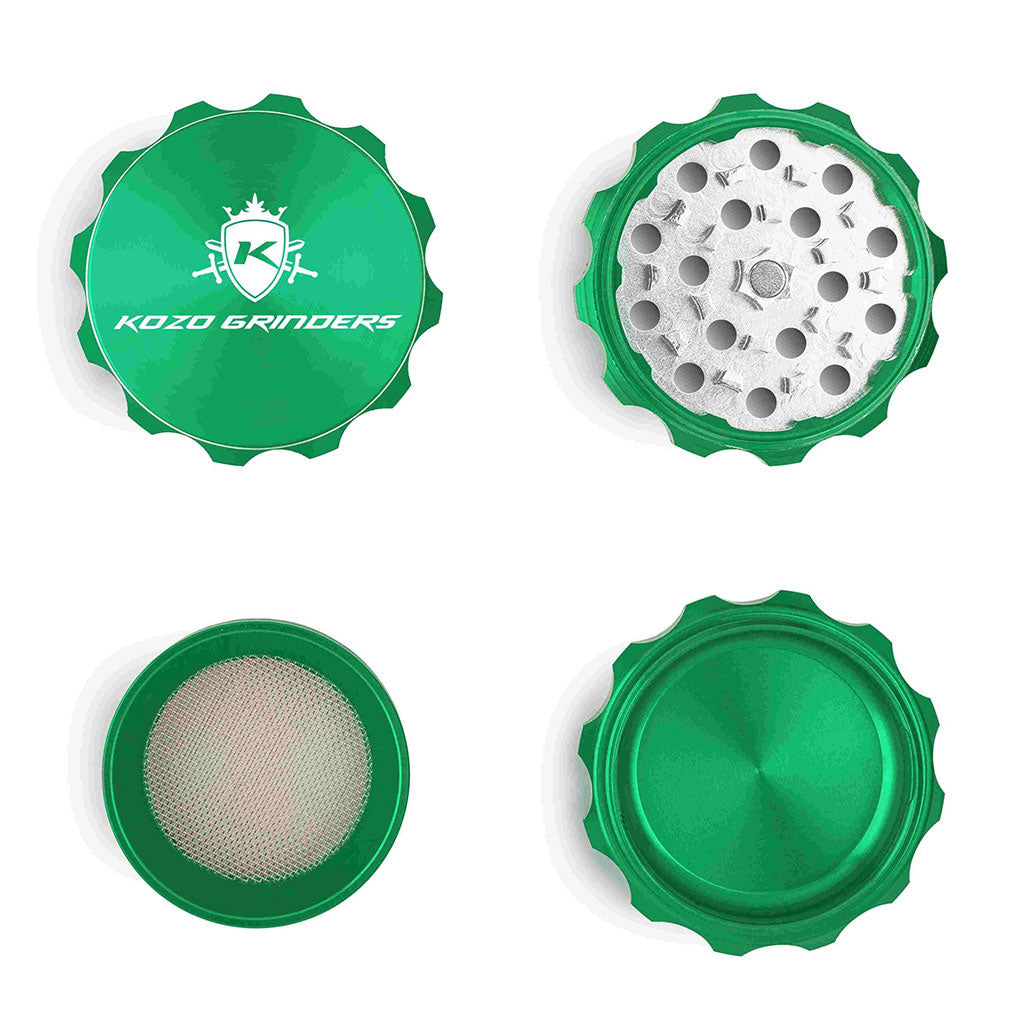 Kozo Grinder 2"