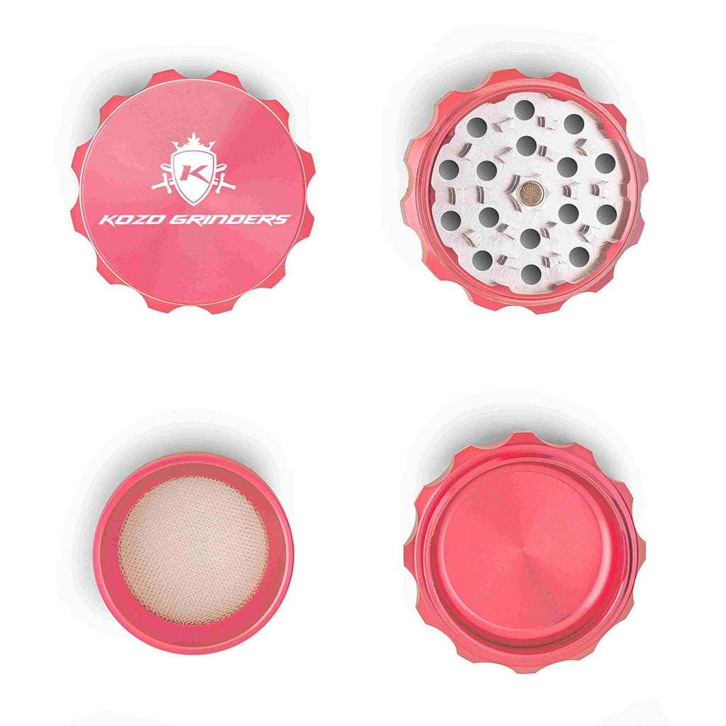 Kozo Grinder 2"