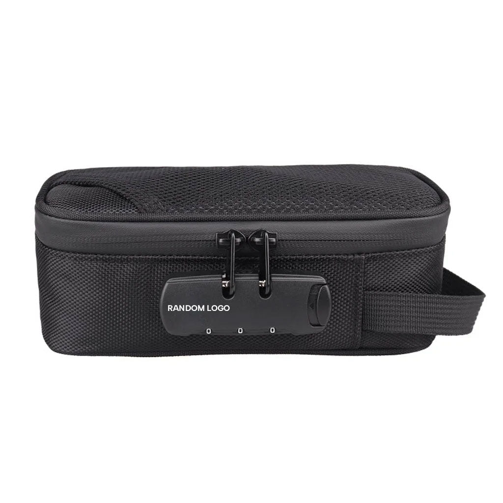 SMALL SMELL PROOF BAG *** WITH BLEMISH***