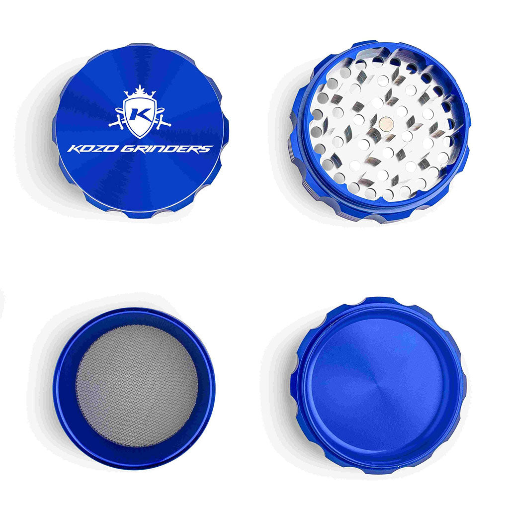 Kozo Grinder 3"