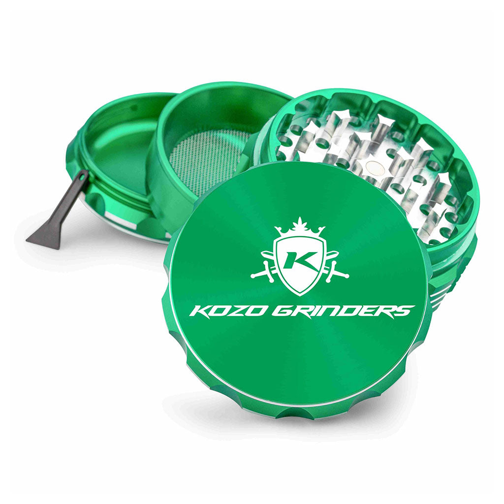 Kozo Grinder 3"