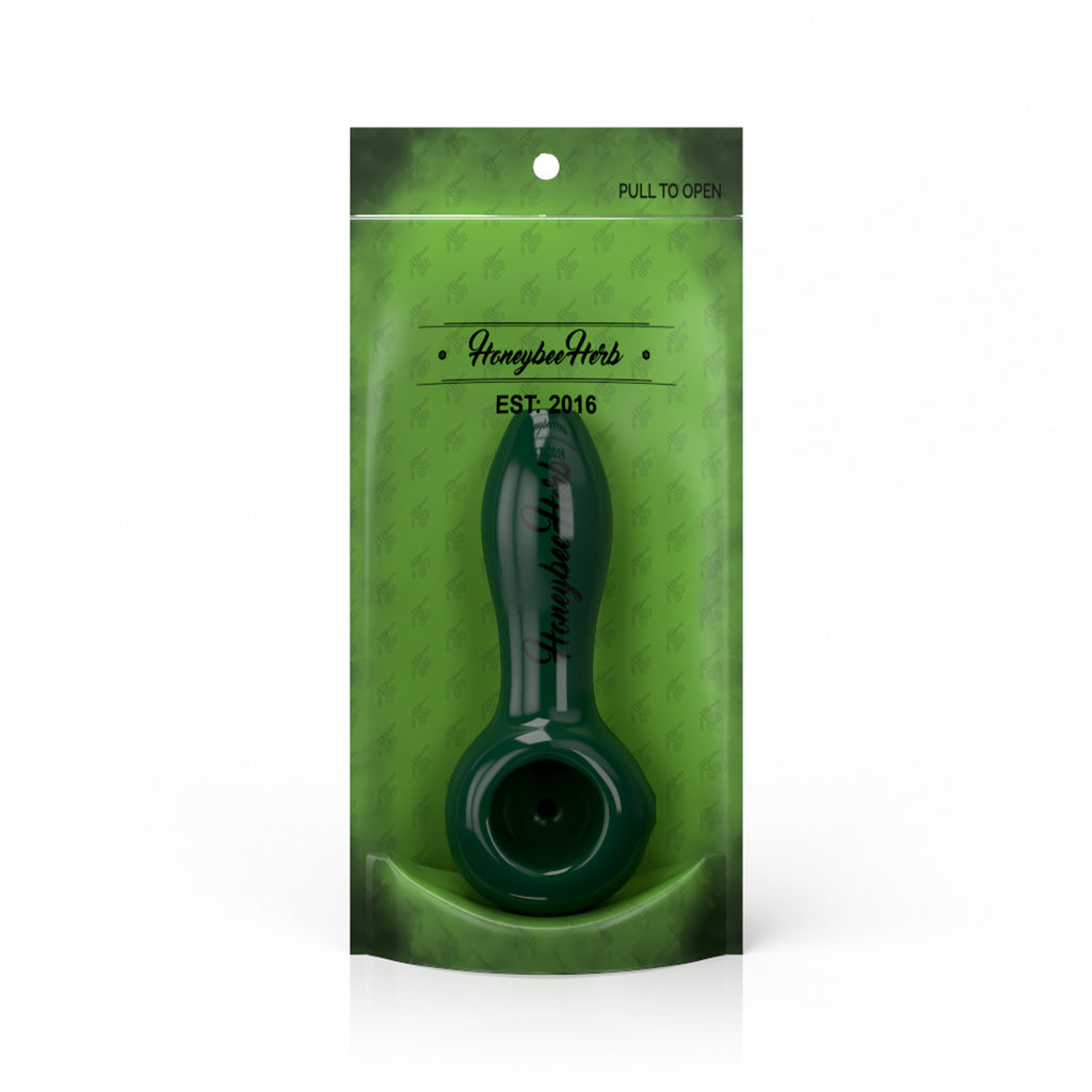 Original Hand Pipe Spoon