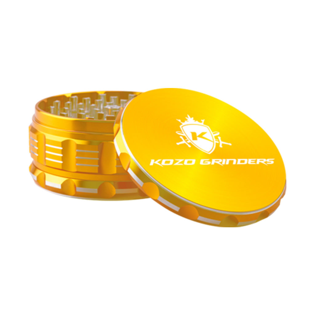 Kozo Grinder 4"