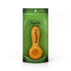 HONEYBEE HERB FRIT SPECKLED SPOON PIPE
