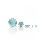 GHOST GLASS DAB MARBLE SET