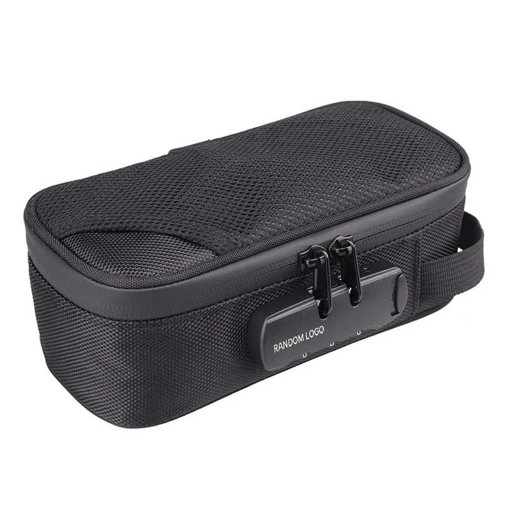 SMALL SMELL PROOF BAG *** WITH BLEMISH***
