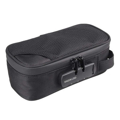 SMALL SMELL PROOF BAG *** WITH BLEMISH***