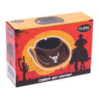 COWBOY HAT ASHTRAY