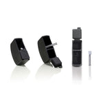 RYOT® 5 PACK OF METAL DAB TOOLS FOR SILICONE STORAGE CONTAINER- NEW
