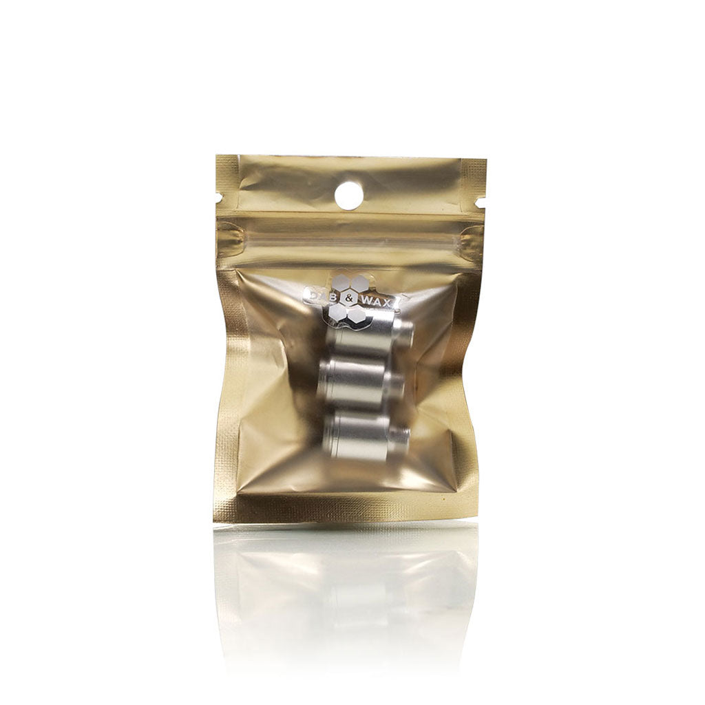 RYOT® 3 PACK OF EXTRA COILS FOR 710 WAX TANK - NEW
