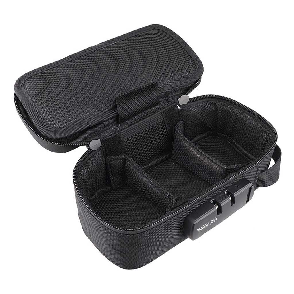 SMALL SMELL PROOF BAG *** WITH BLEMISH***