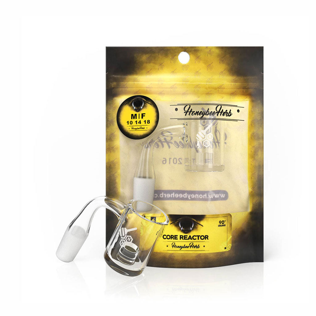 CORE REACTOR QUARTZ BANGER - 90° DEGREE | YL-CLOSEOUT