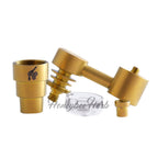 TITANIUM 4 IN 1 SIDECAR HYBRID BANGER DAB NAIL