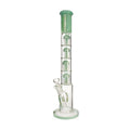 HITTN MULTI-CHAMBER QUAD DOME PERC BONG