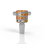 GLASS FLOWER BOWL (FB-9)