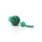 GLASS TERP CHAIN - TWO PIECE