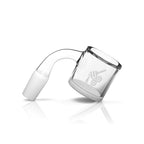 HONEY & MILK XL BEVEL QUARTZ BANGER - 90° DEGREE | YL