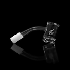 HONEY HYBRID QUARTZ BANGER - 45° DEGREE | YL