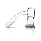 HONEYSUCKLE XL QUARTZ BANGER - 45° DEGREE | BL