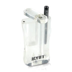ACRYLIC MAGNETIC DUGOUT WITH MATCHING ONE HITTER