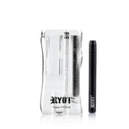ACRYLIC MAGNETIC DUGOUT WITH MATCHING ONE HITTER