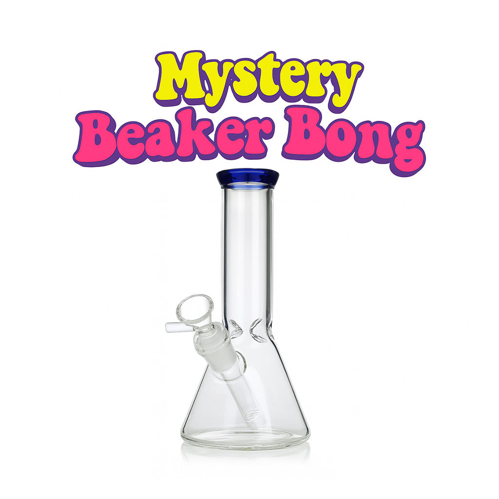Mystery Beaker Bong