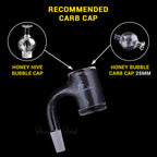 ORIGINAL BEVEL QUARTZ BANGER - 90° DEGREE | BL