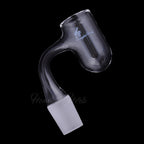 HONEY BEVEL DEEP BOWL QUARTZ BANGER - 90° DEGREE | BL