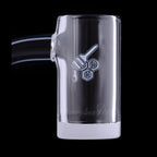 HONEY & MILK ENAIL QUARTZ BANGER - 90° DEGREE | YL