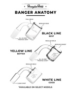 CORE REACTOR QUARTZ BANGER - 45° DEGREE | YL-CLOSEOUT