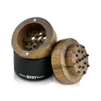WOOD GR8TR WITH JAR BODY