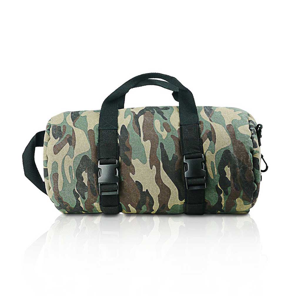 RYOT PRO-DUFFLE CARBON SERIES SMELL-PROOF BAG