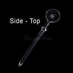 SIDE TOP DABBER & CARB CAP