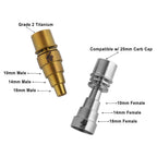 TITANIUM 6 IN 1 ORIGINAL ENAIL DAB NAIL