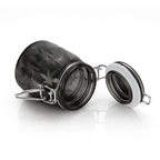 AIRTIGHT GLASS DAD'S STASH STORAGE JAR