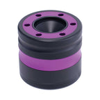 ALUMINIUM GRINDER W/ CONE HOLDER & FUNNEL